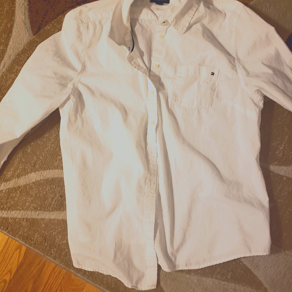 Tommy Hilfiger button down